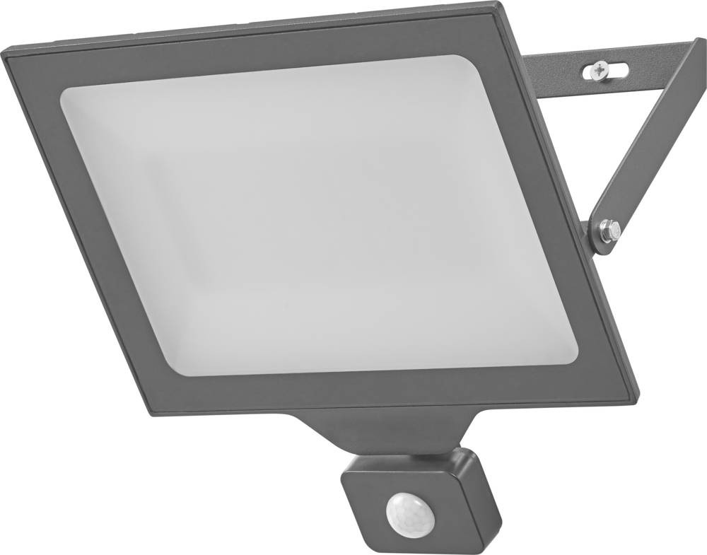 OSRAM HOMELIGHTING Floodlight Essential Sensor 100W 4000K