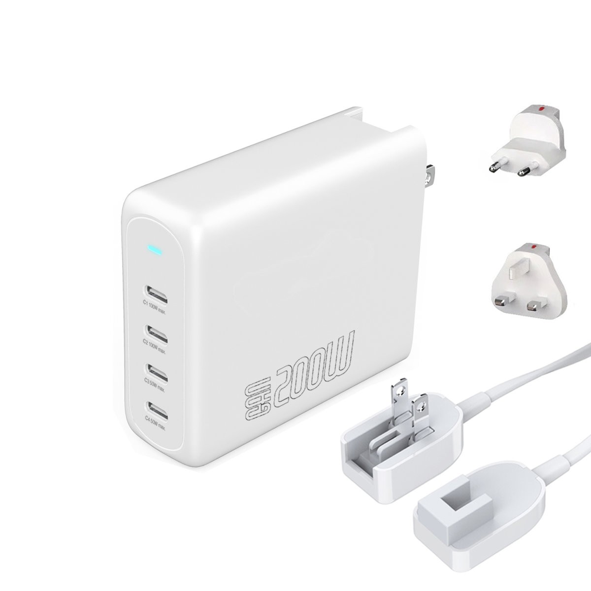 4smarts 545200 chargeur d'appareils mobiles Ordinateur portable,