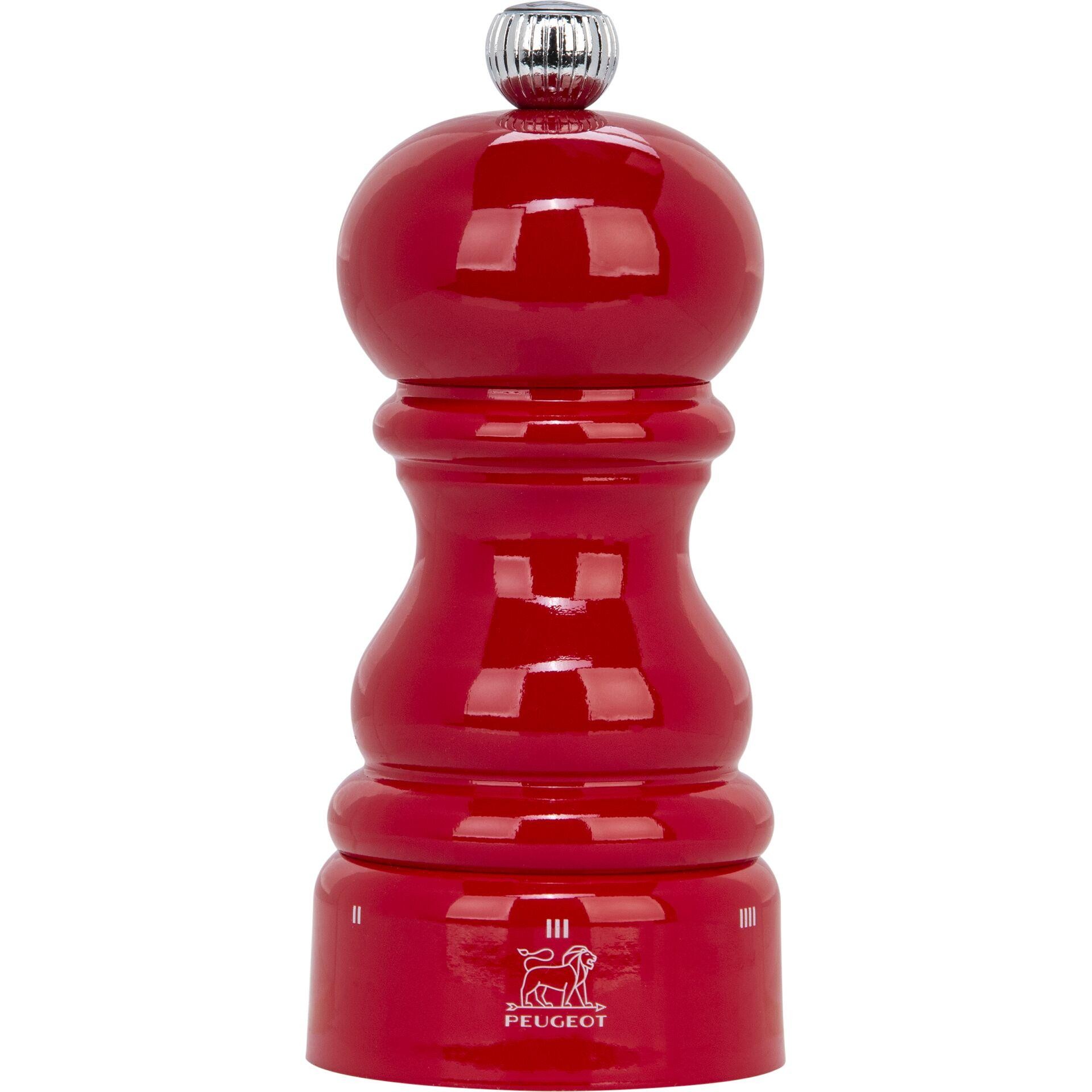 Peugeot Paris u'Select Pepper grinder Red - Peugeot Paris u'Select,