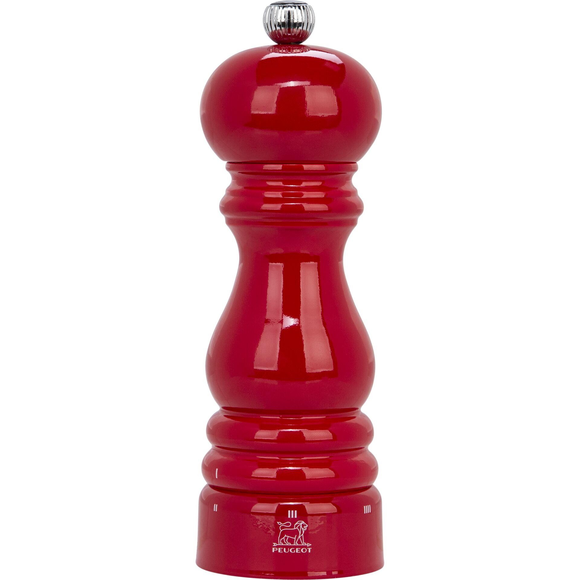 Peugeot Paris u'Select Pepper grinder Red - Peugeot Paris u'Select,