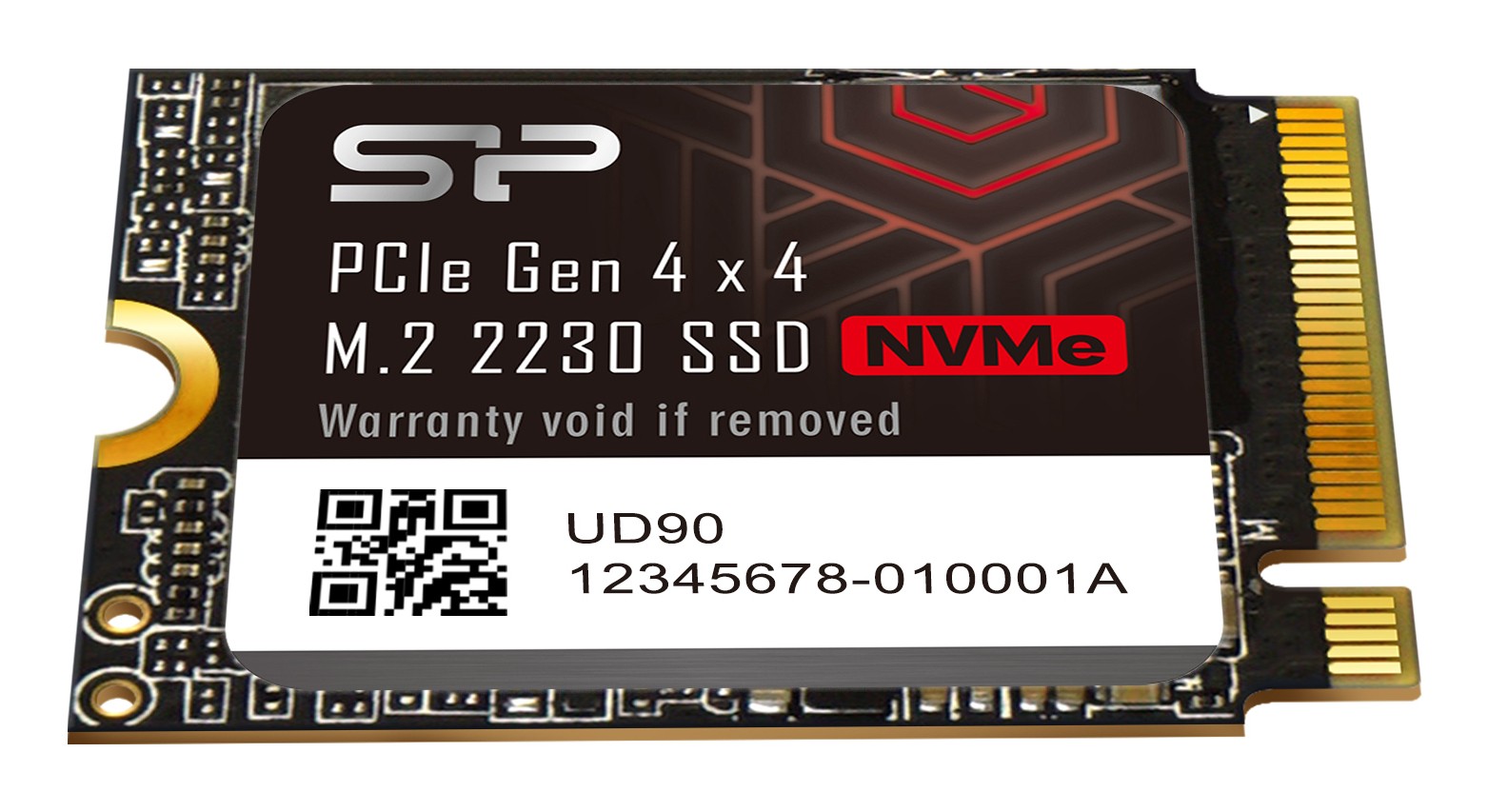 Silicon Power UD90 1 TB M.2 PCI Express 4.0 NVMe - Silicon Power UD90,