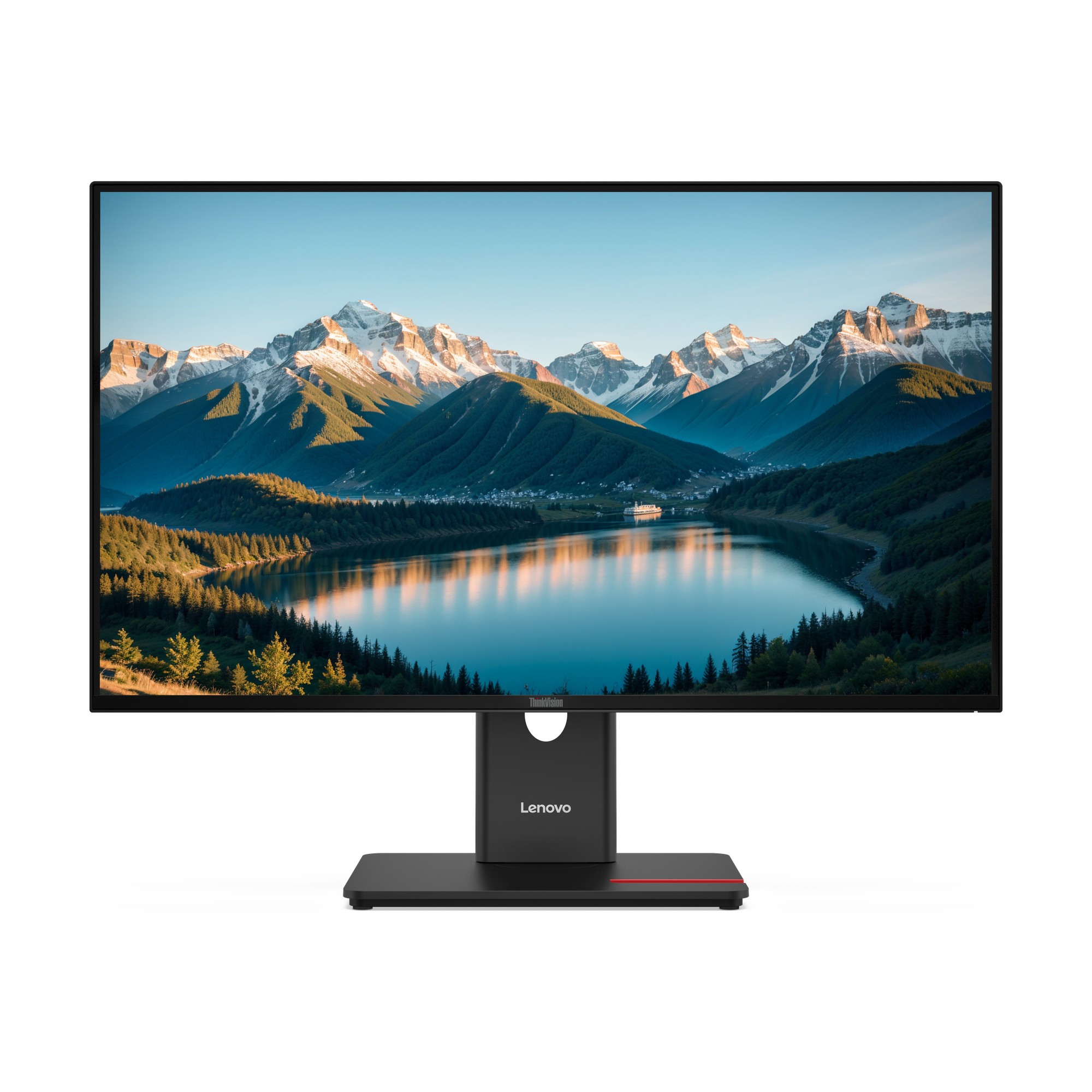 Lenovo ThinkVision T27Q-40 Monitor - Lenovo ThinkVision T27Q-40