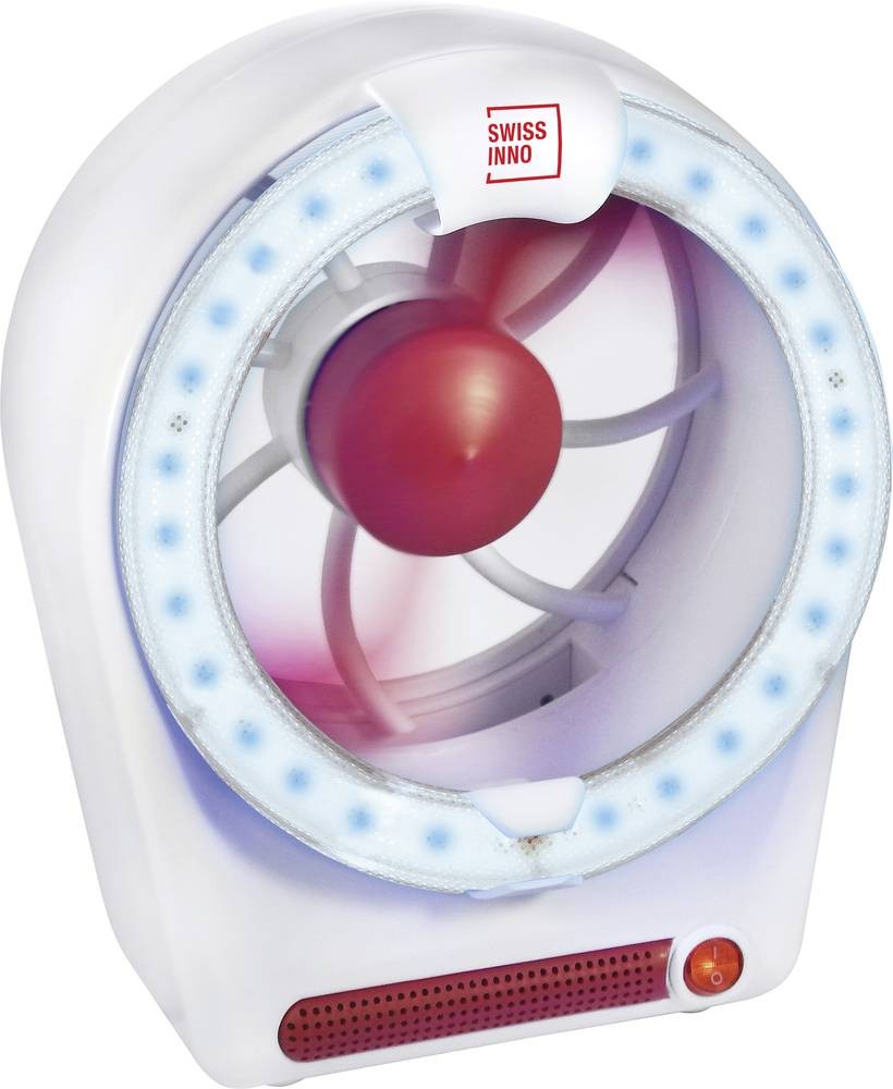 Swissinno LED-Venti 15W 1 265 001 UV-Insektenfänger UV-Licht 15W