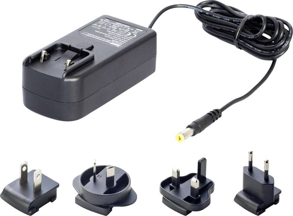 Dehner Elektronik SYL 1460-2424-W2E (Europe 2.1x5.5x11-S) rc1.8m (6ft)