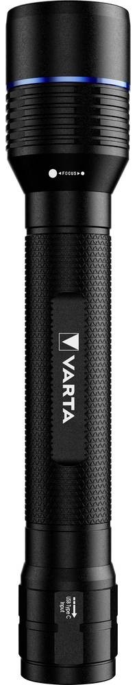 Varta Night Cutter Pro F40R Rech. Box torch 2000lm 380
