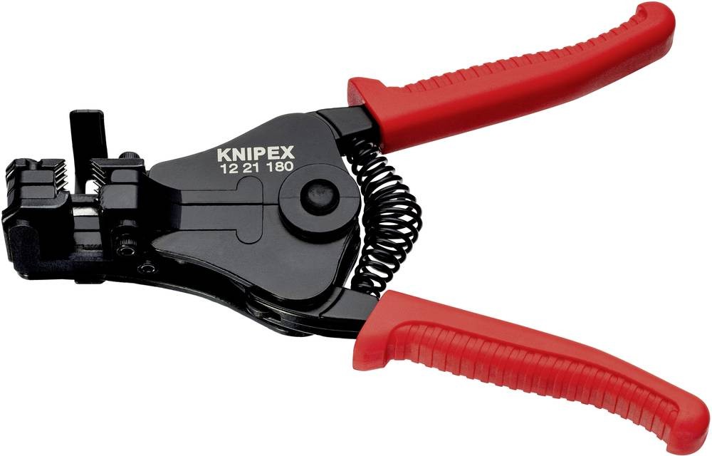 Knipex 12 21 180 EAN 12 21 180 Abisolierzange 0.5 up to 6 mm² 10 up