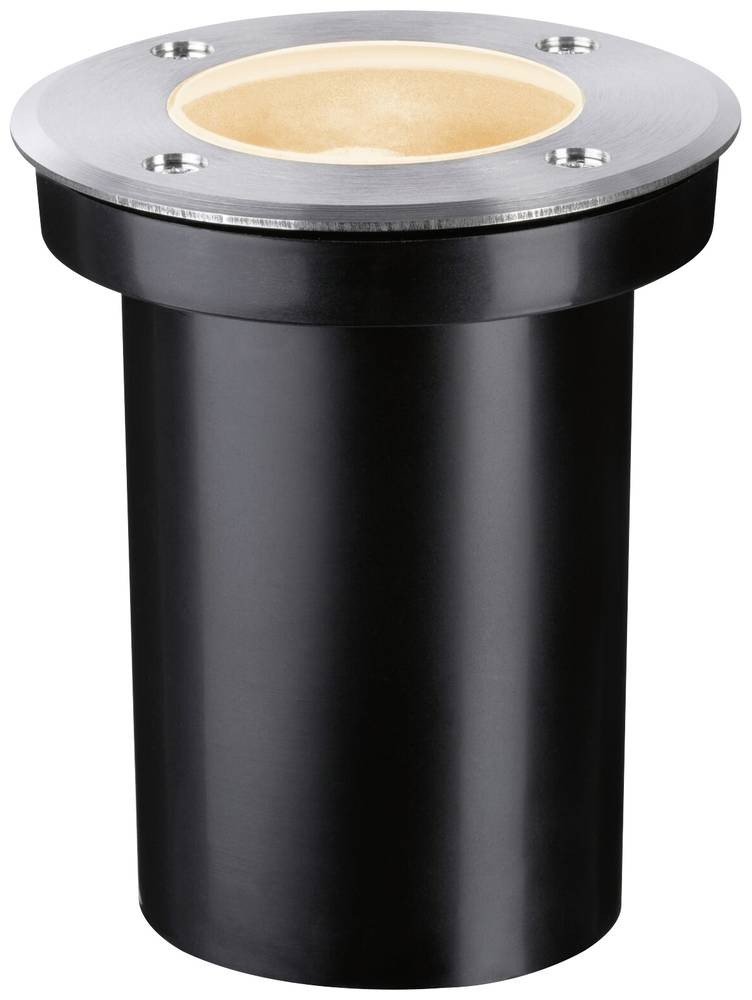 Paulmann Floor 2200K rd 94732 Bodeneinbauleuchte GU10 LED 4.3W black