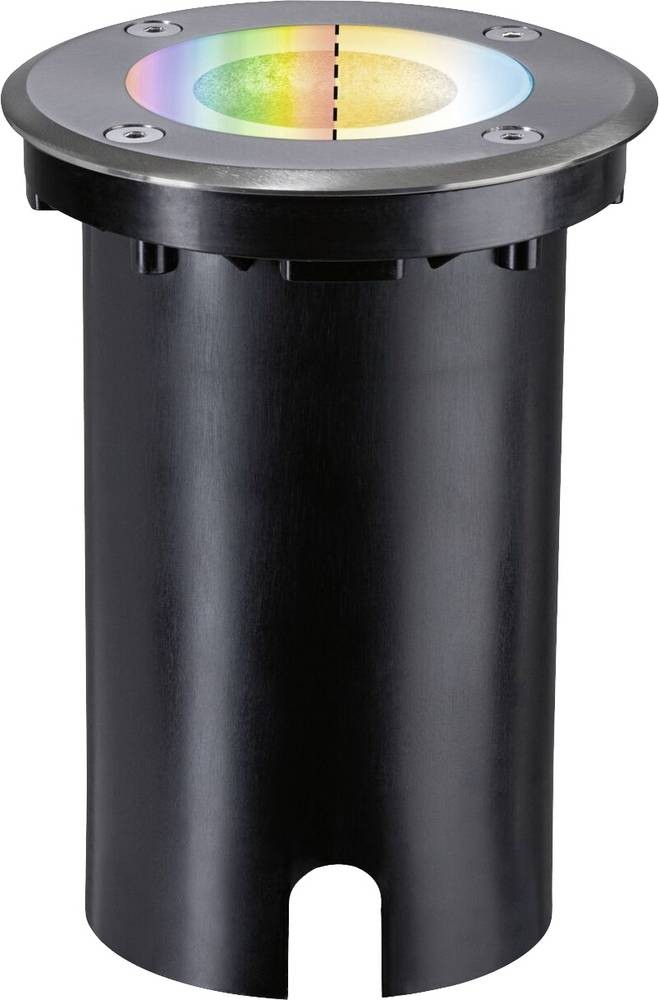Paulmann 94845 Zigbee 3.0 Floor round Home Einbauleuchte 4.9W RGBW
