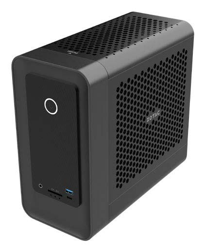 Zotac ZBOX MAGNUS ONE EU275070C Mini-Tower Black - Zotac ZBOX MAGNUS