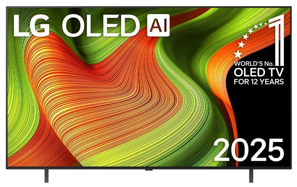LG OLED65B59LA OLED AI Smart TV 163,9 cm (65")