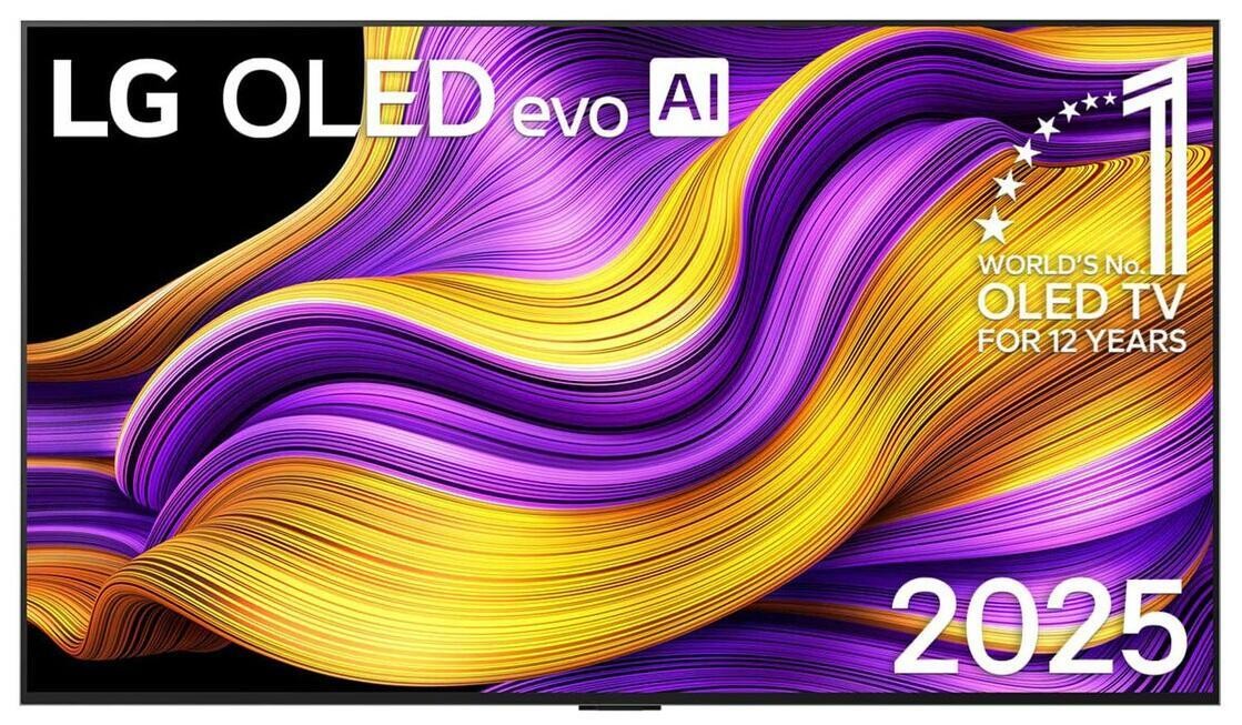 LG OLED55G57LW OLED evo AI Smart TV 138,8 cm (55")