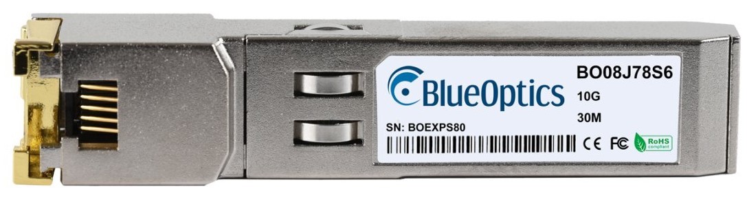 BlueOptics AXM765-BO network transceiver module SFP+ 1550 nm -