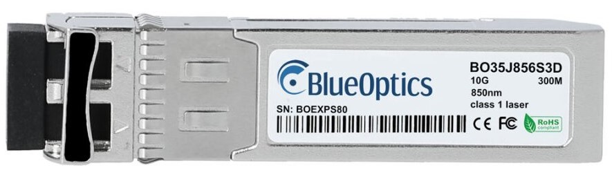 BlueOptics D-Link kompatibel SFP+ M-mode LC-Duplex 10GBASE-SR 300M