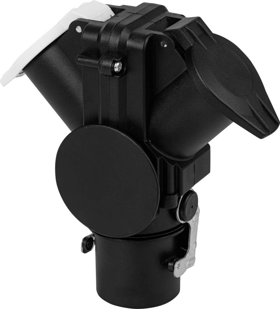 SecoRüt EP240.01 Anhänger adaptor [Anhänger-Steckdose 15polig -