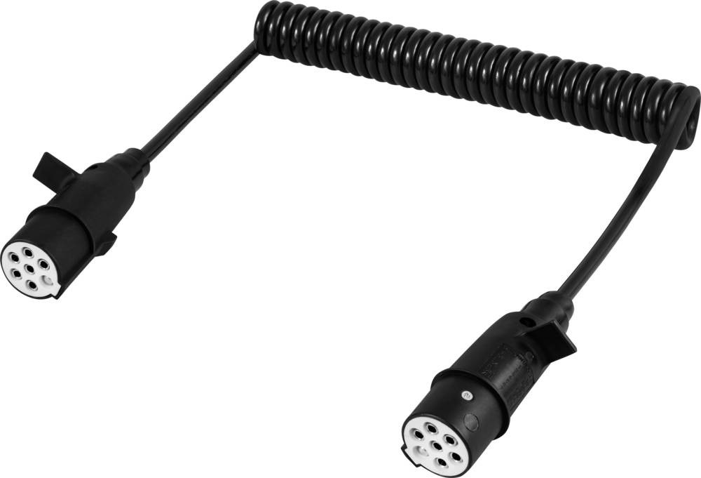 SecoRüt ECO31-136 Verbindungscâble [Steckdose 7polig Typ S -
