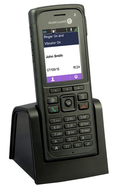 Alcatel Lucent Enterprise 8262 Schnurloses DECT-Telefon