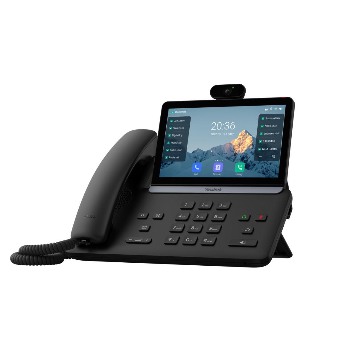 Yealink SIP-T88V - suitable for Yealink EXP55