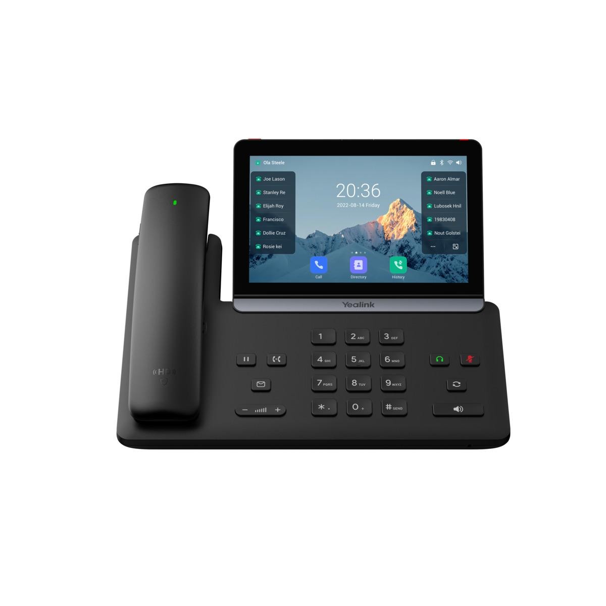 Yealink Yealink-SIP-T88W Pro - Yealink -SIP-T88W Pro, Téléphone IP,