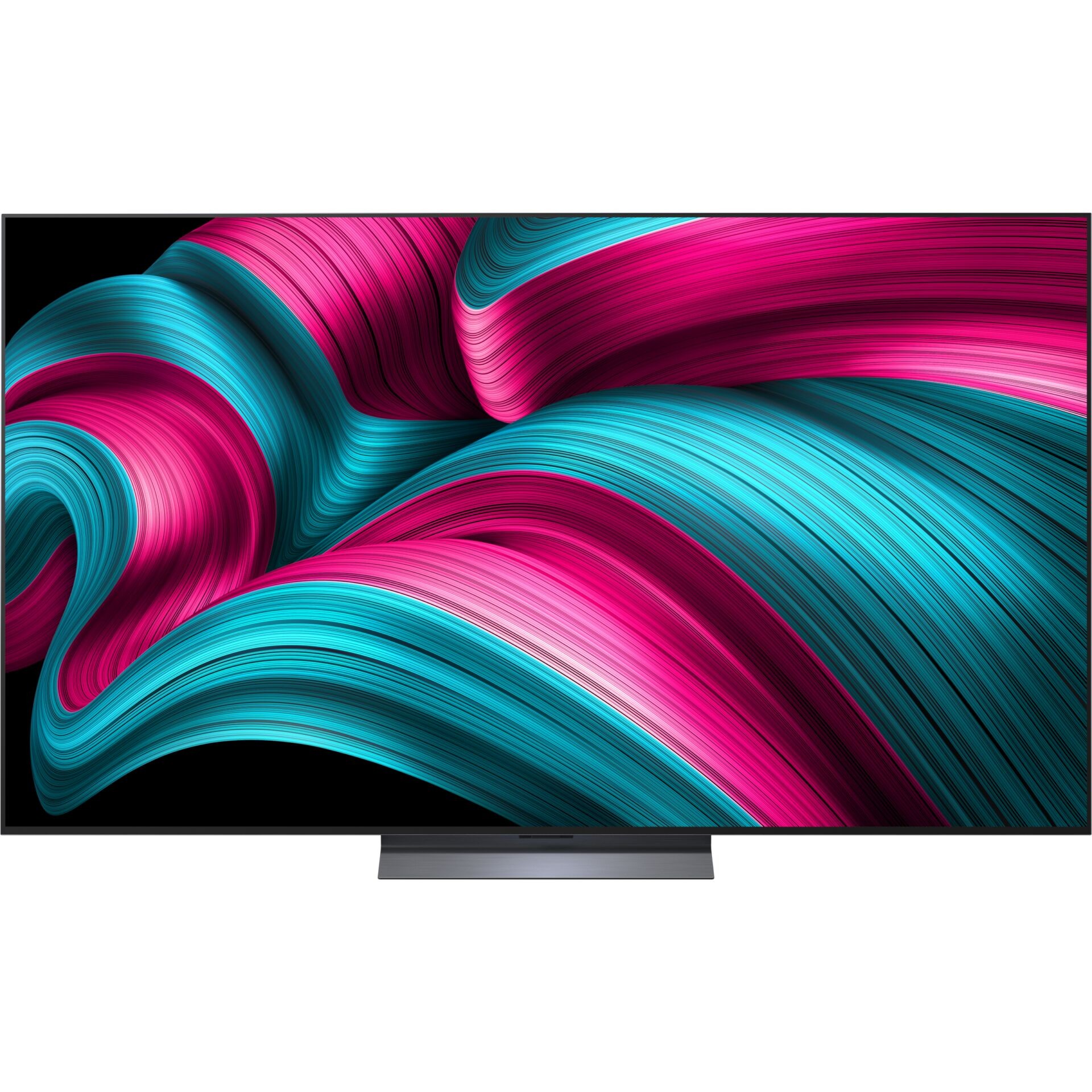 LG OLED77C58LA.AEU TV 195.6 cm (77") 4K Ultra HD Smart TV Wi-Fi Black