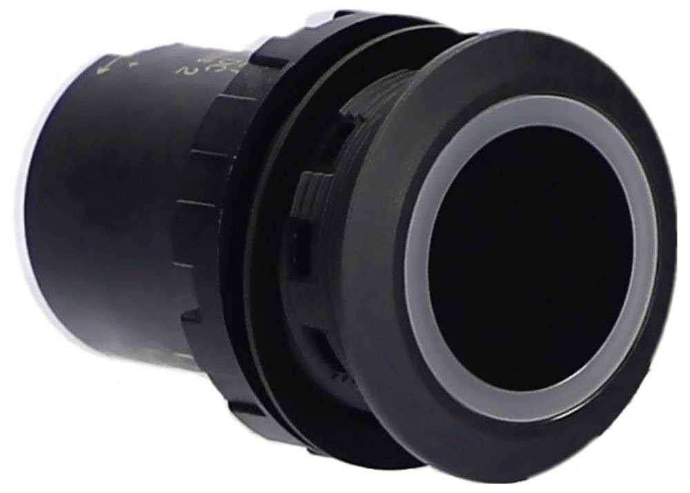 Idec CW1H-DM1TGR-C CW Touchless Sensortaster 24V 40mA 1 x Aus/(Ein)
