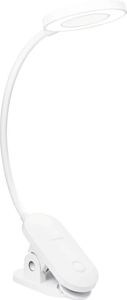 Philips Fonctionnel Lampe de bureau pince Forys - Philips Fonctionnel