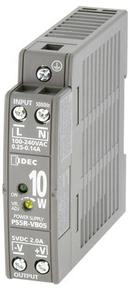Idec PS5R-VB24 Hutschienen-Netzteil (DIN-Rail) 0.65A Anzahl Ausgänge: