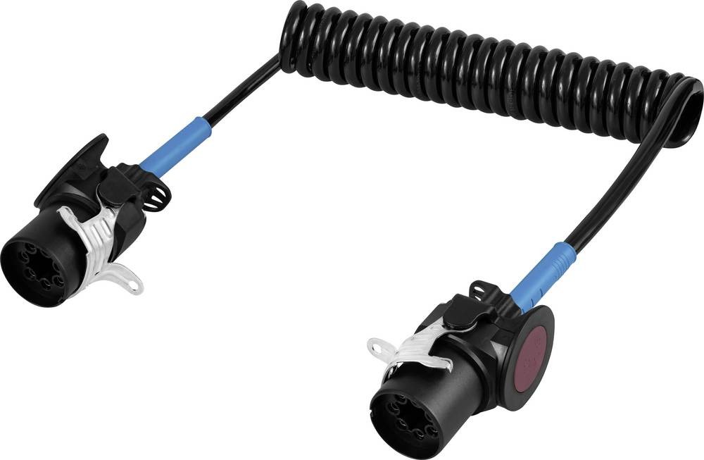 SecoRüt EC067-129 cable de conexión [Anhänger-Steckdose 15polig -
