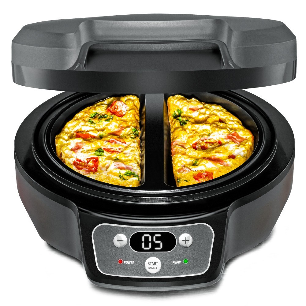 Rommelsbacher OM 950 Appareil à omelette - Rommelsbacher OM 950,