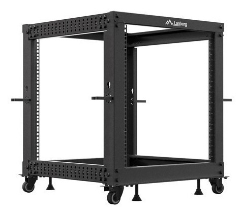 Lanberg OR01-6112-B armario rack 12U Rack o bastidor independiente