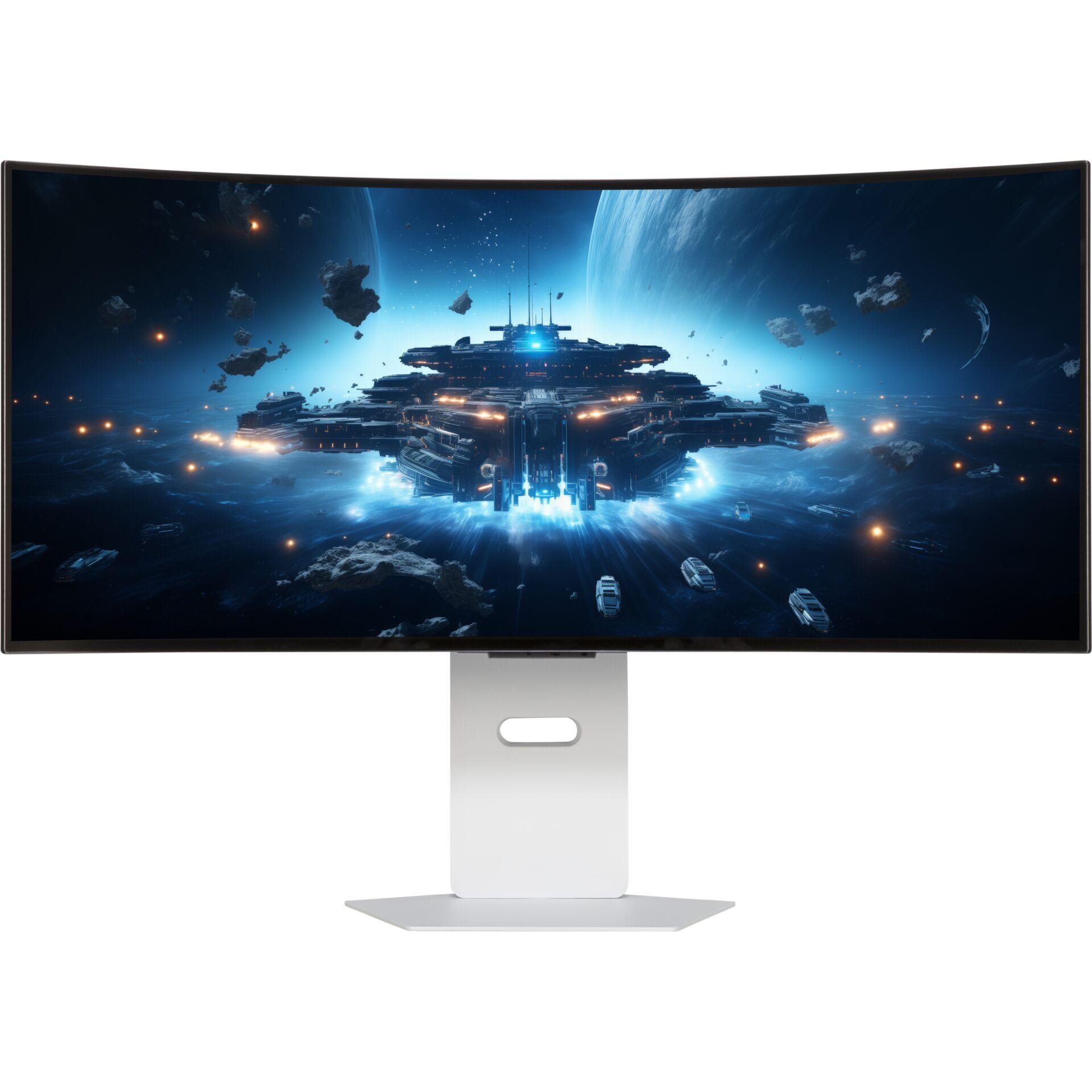 LG 34GX90SA-W écran plat de PC 86,4 cm (34") 3440 x 1440 pixels Wide
