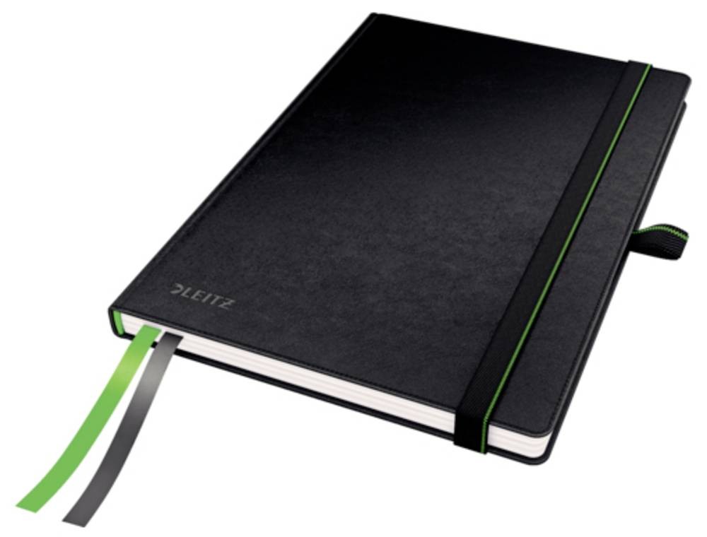 Leitz Notebook Complete A5 Squared 96 gram 80 sheet - Leitz Notebook