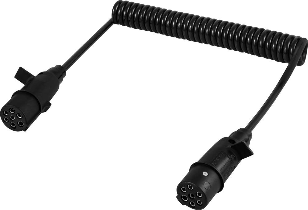 SecoRüt ECO21-136 Verbindungskabel [Steckdose 7polig Typ N -