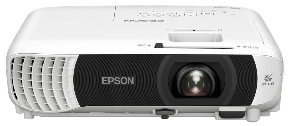 Epson EB-FH08 3600 ANSI lumens 3LCD 1080p (1920x1080) Blanc - Epson