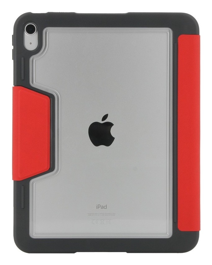 Mobilis 062008 custodia per tablet 27,9 cm (11") Custodia flip a