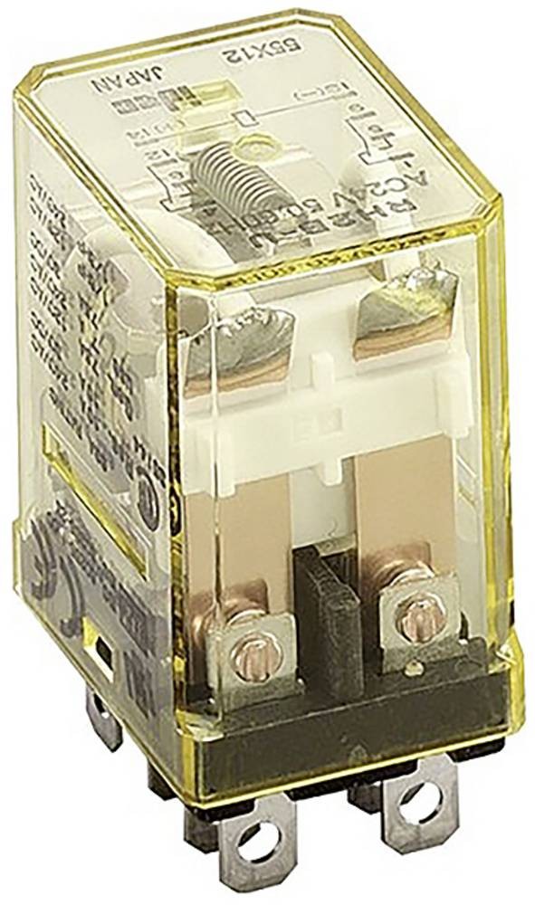 Idec RH Series Industrierelais Nennspannung: 24 V/DC Schaltstrom (max.