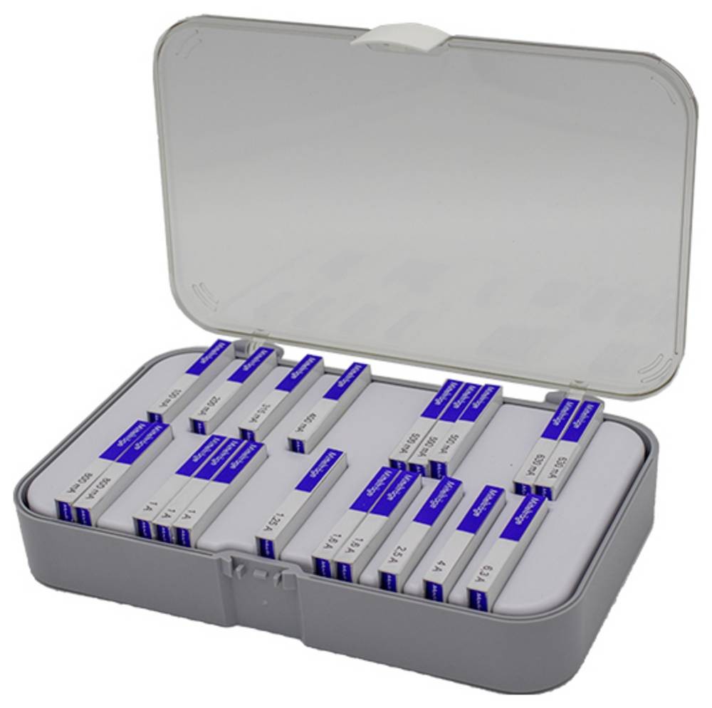 ESKA 521800 Sicherungs-Sortiment Inhalt 200St.