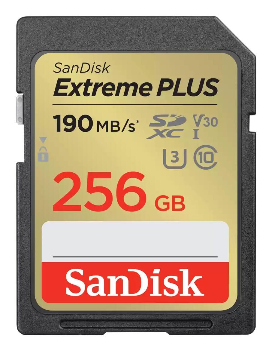 SanDisk SDSDXW2-256G-GNCIN 256 GB SDXC Clase 10 - SanDisk SDSDXW2-