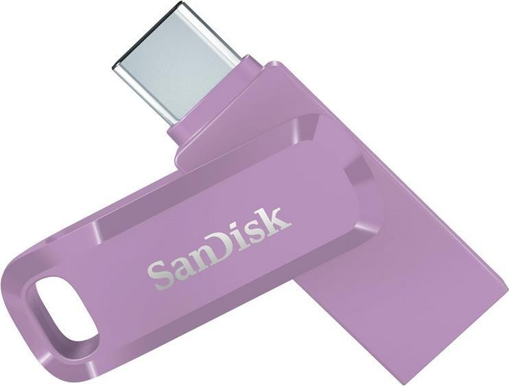 SanDisk Ultra Dual Drive Go USB 256GB USB flash drive USB Type-A /