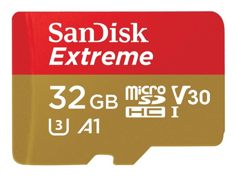 SanDisk SDSQXAF-032G-GN6AT memory card 32 GB MicroSDHC UHS-I -