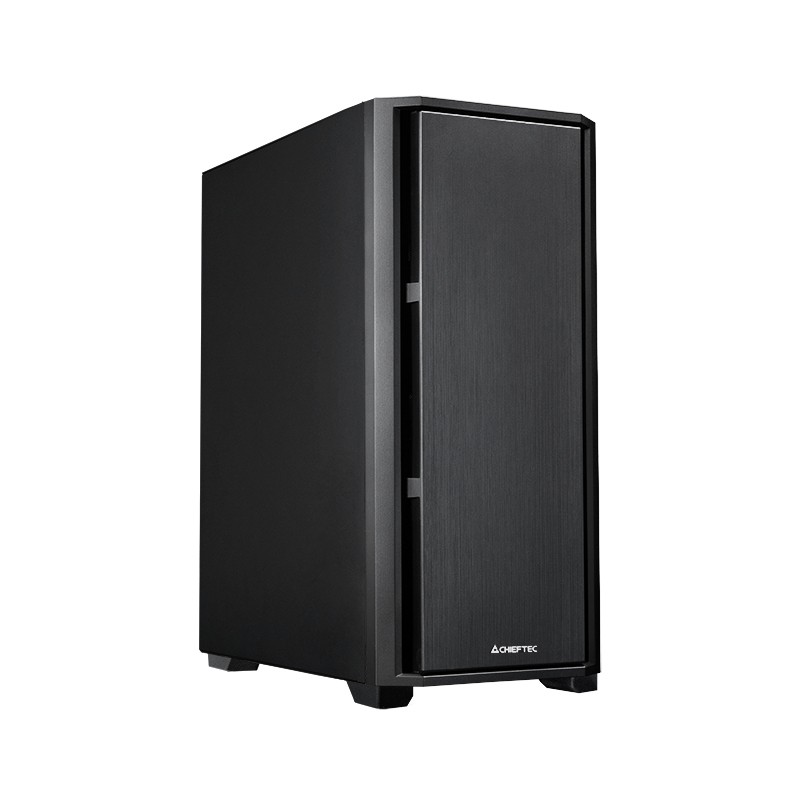 Chieftec Geh MIDI Pro Midi Q AS-02B-OP o.N. (B)