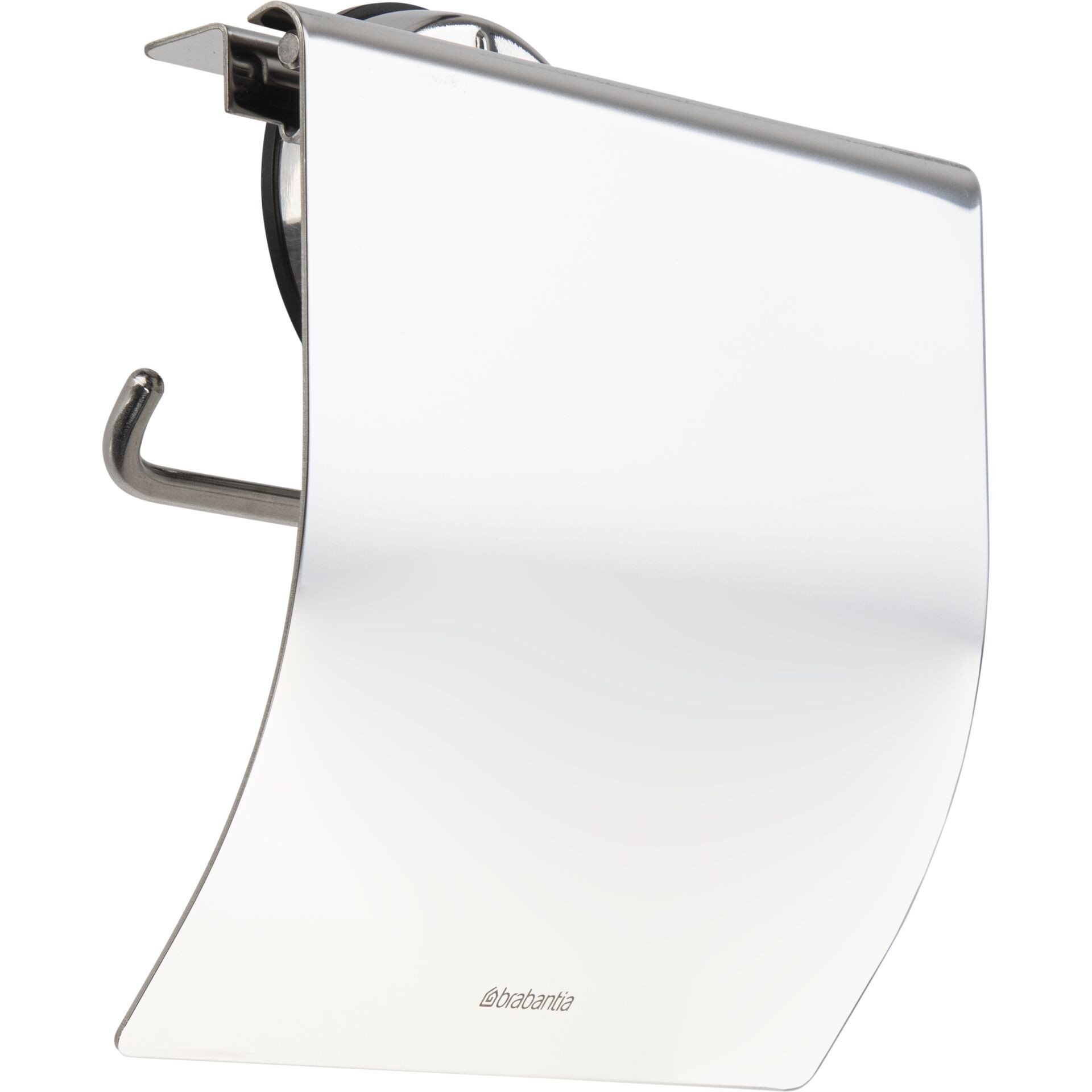 Brabantia Toilettenpapierhalter Brilliant Steel
