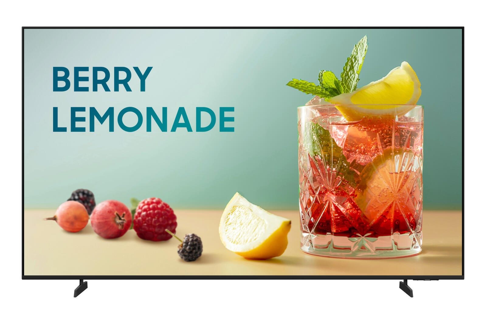 Samsung BE65FX-H Digital signage flat panel 165.1 cm (65") LED Wi-Fi