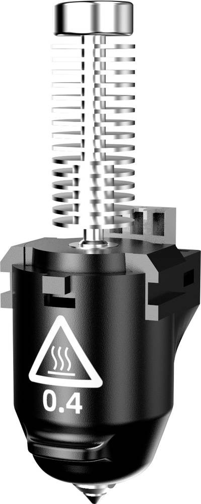 Flashforge Nozzle Assembly 0.4mm Passend für (3D Drucker):