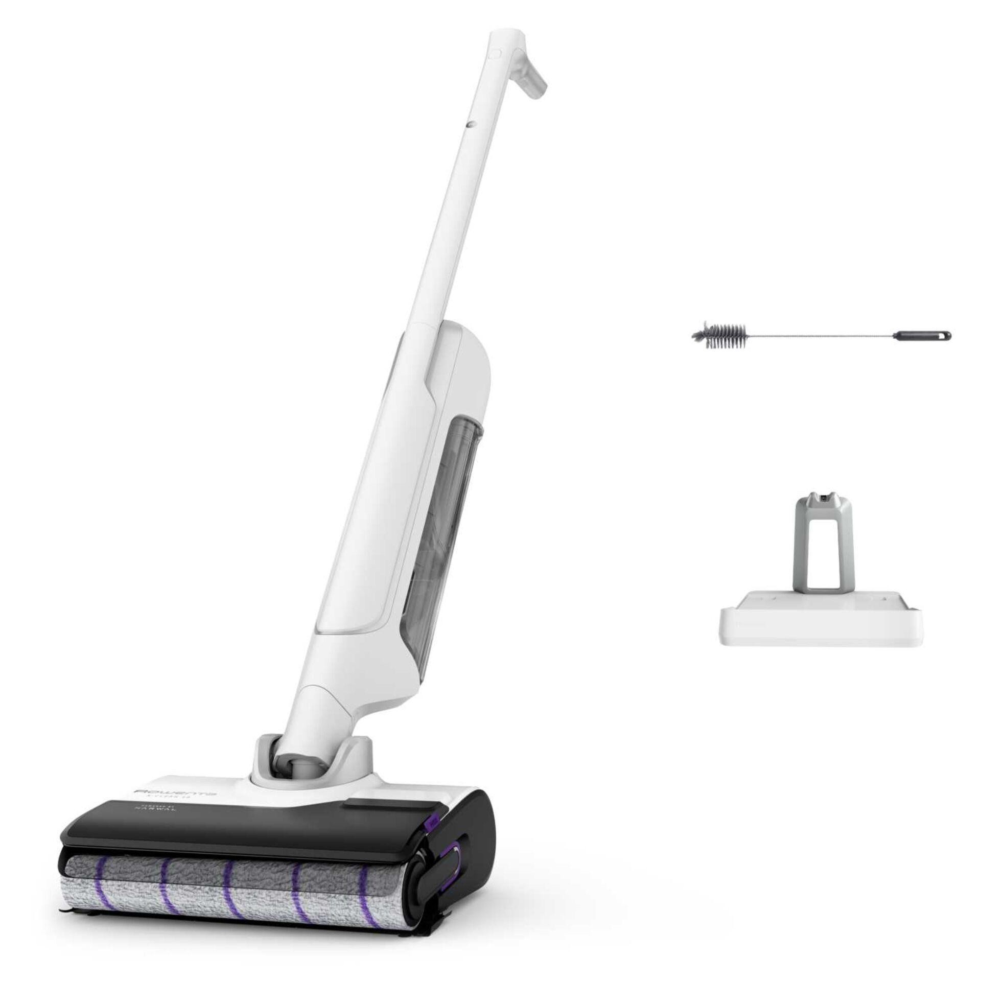 Rowenta X Clean 10 2-in-1 stick vacuum Battery Dry&wet Bagless 200 W