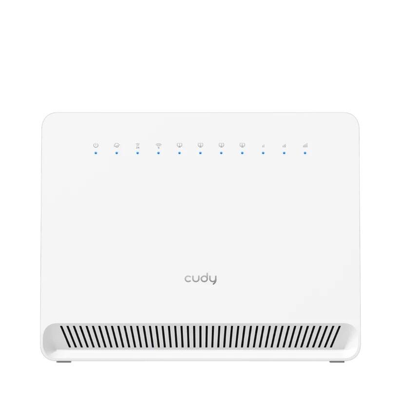 cudy WLRO AC1200 Wi-Fi 4G LTE-Cat6 Gigabit Router