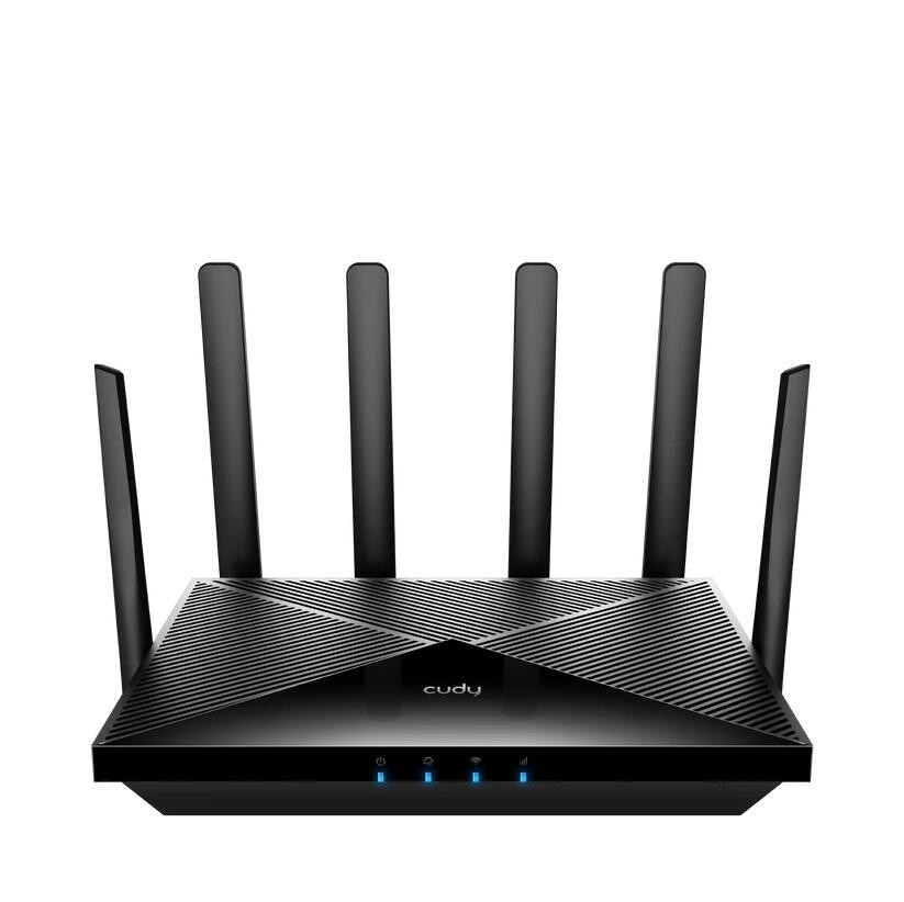 Cudy LT700 routeur sans fil Gigabit Ethernet Bi-bande (2,4 GHz / 5