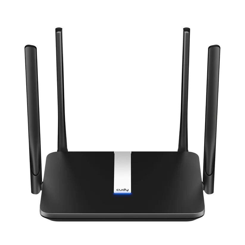 Cudy LT500 wireless router Fast Ethernet Dual-band (2.4 GHz / 5 GHz)