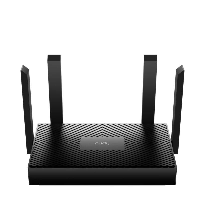 Cudy WR1500 routeur sans fil Gigabit Ethernet Bi-bande (2,4 GHz / 5