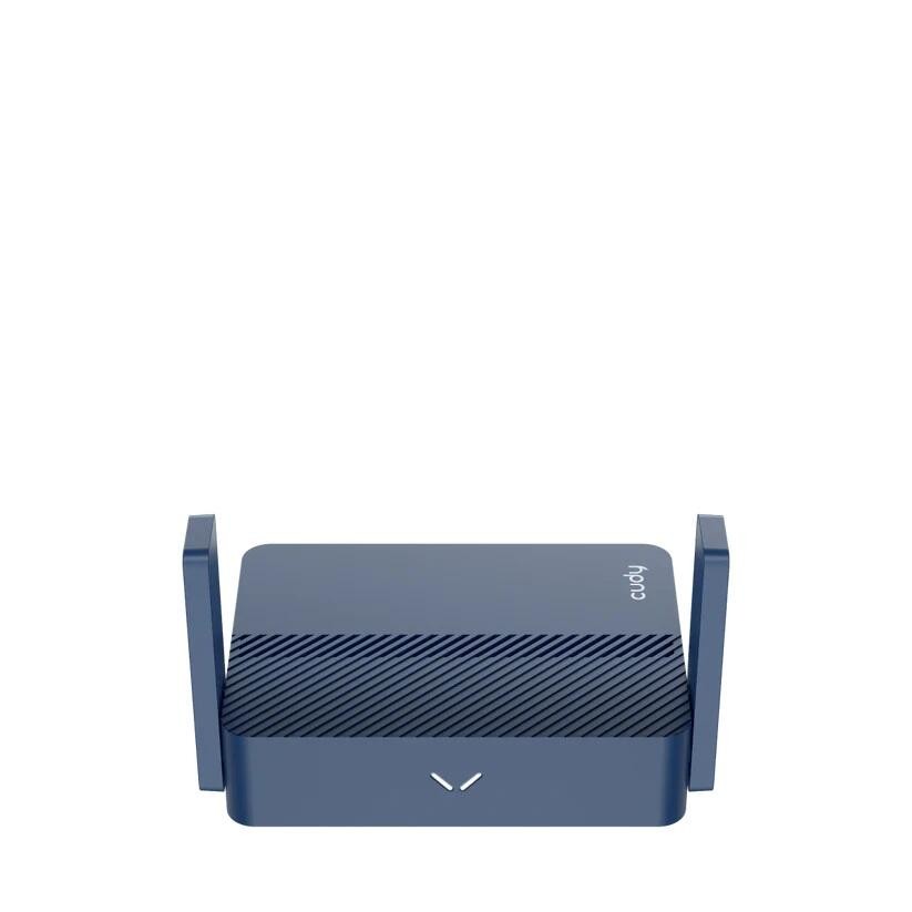 Cudy AX3000 wireless router Gigabit Ethernet Dual-band (2.4 GHz / 5