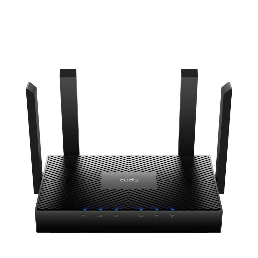 Cudy WR3000 wireless router Gigabit Ethernet Dual-band (2.4 GHz / 5